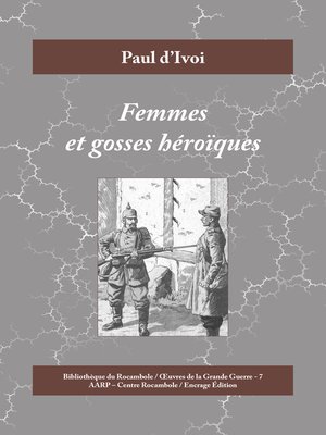 cover image of Femmes et gosses héroïques